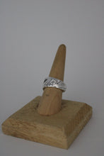 Load image into Gallery viewer, ‘Mother’ Size 7 Spoon Ring
