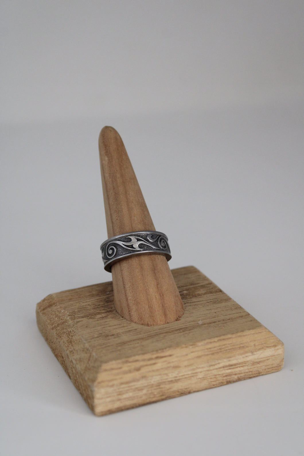 Size 9 Spoon Ring