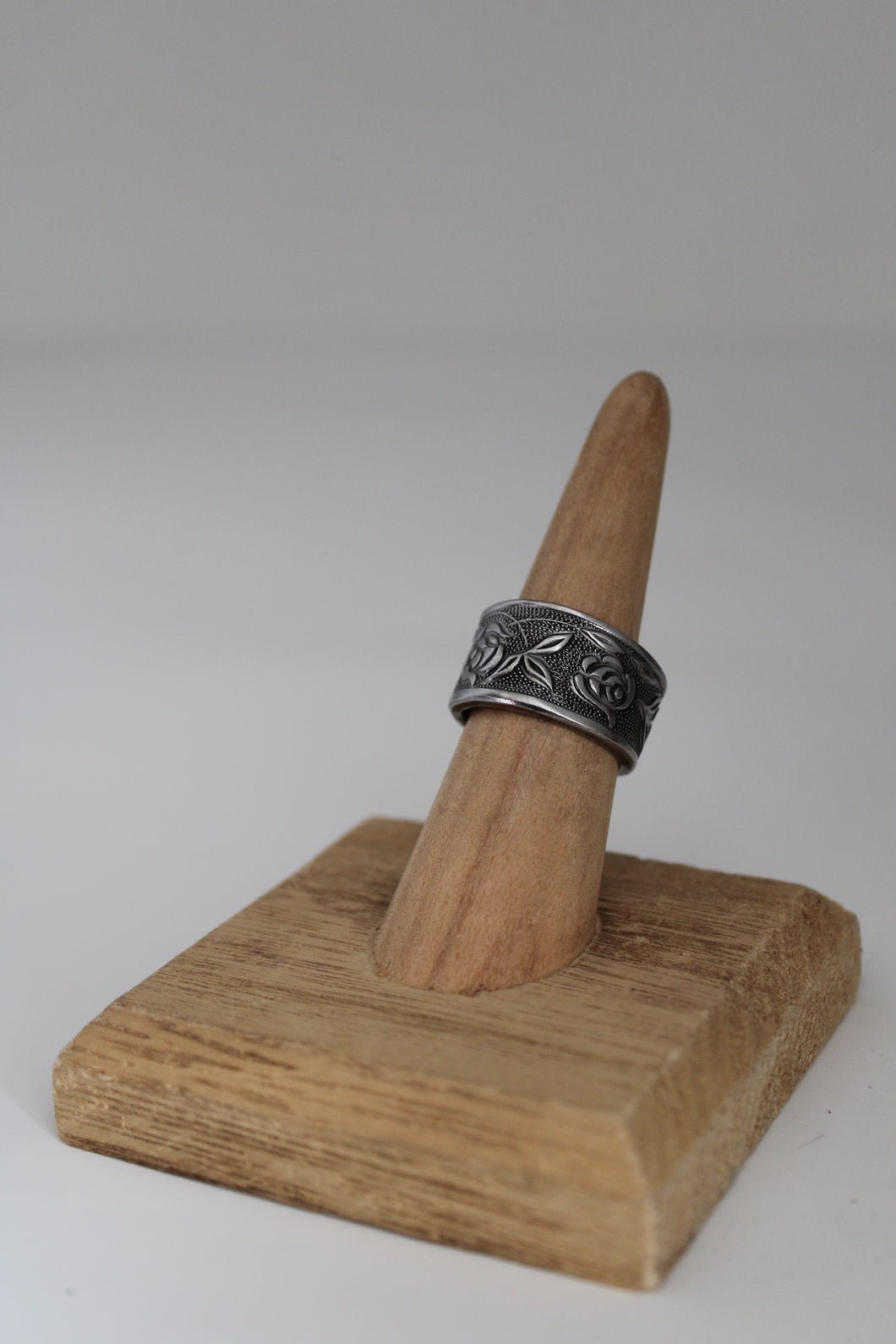 Size 7 Spoon Ring