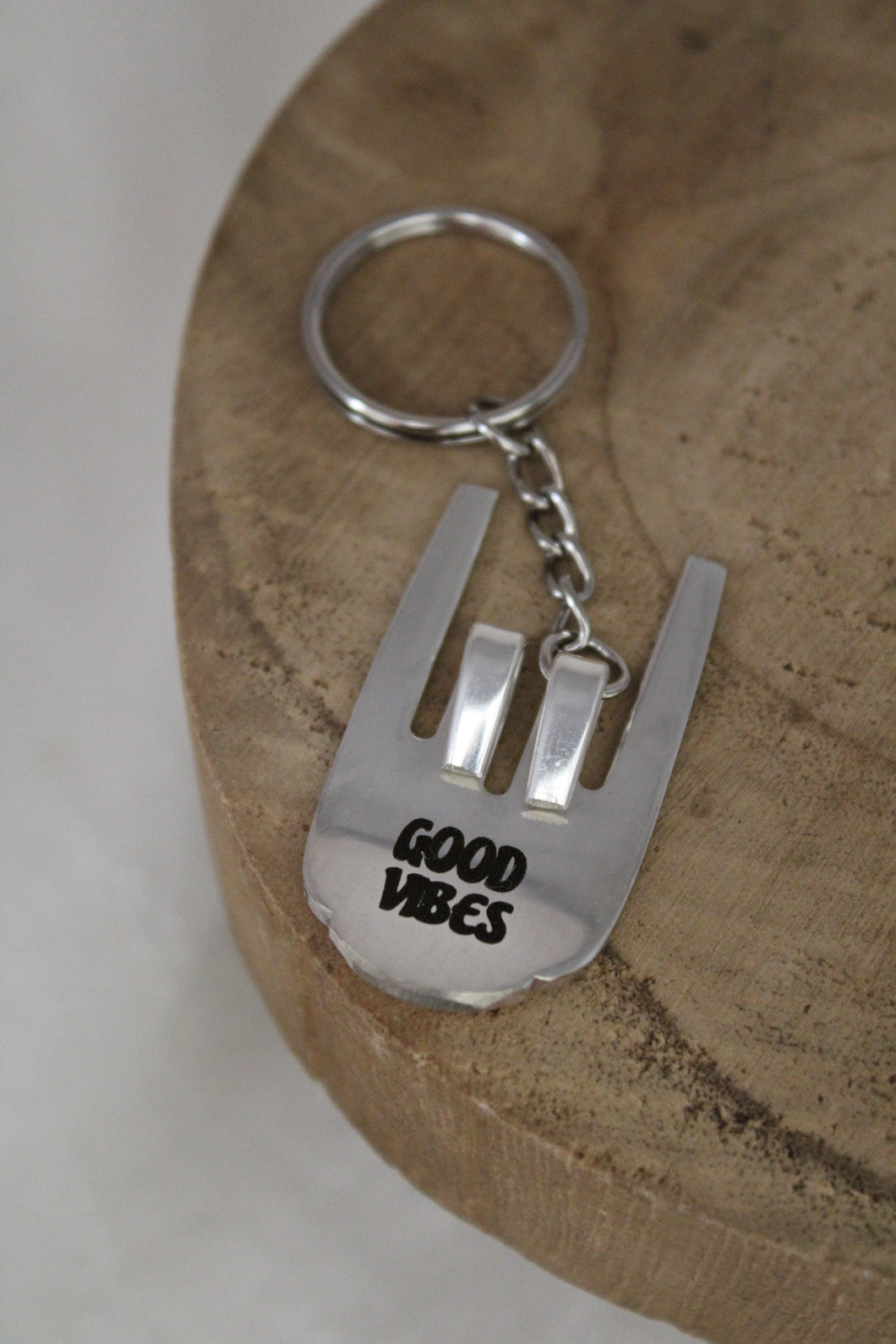 Good Vibes Keychain