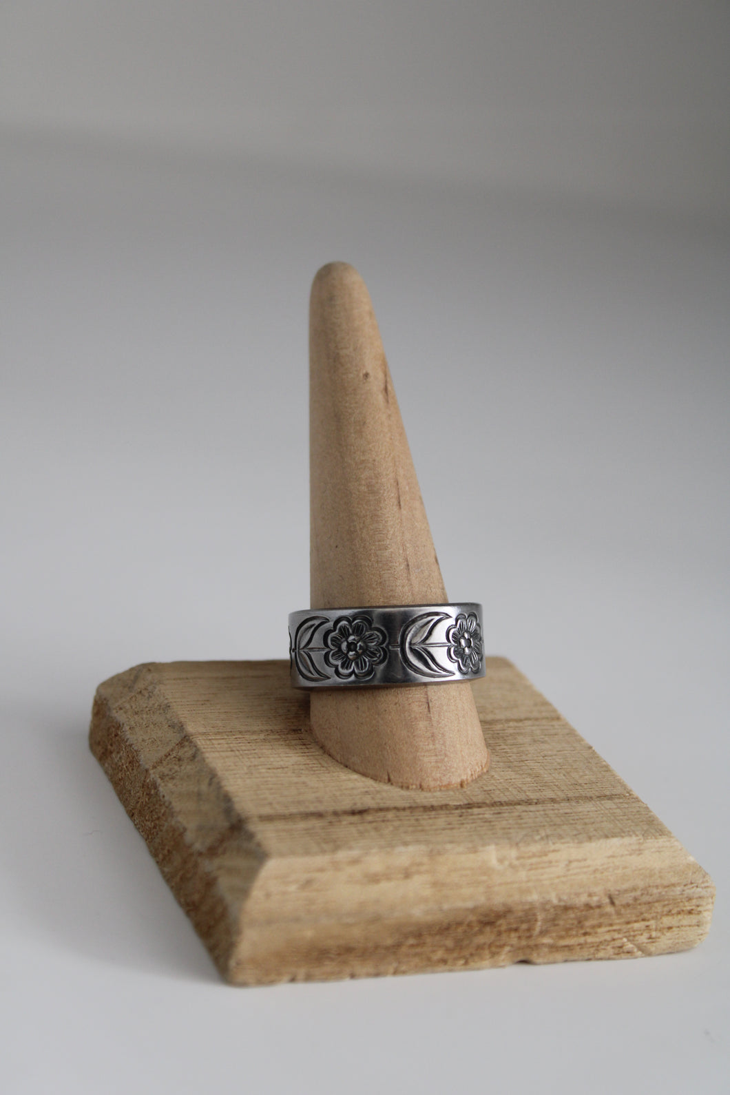 Size 11.5 Spoon Ring