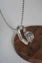 Load image into Gallery viewer, Spoon Heart Necklace
