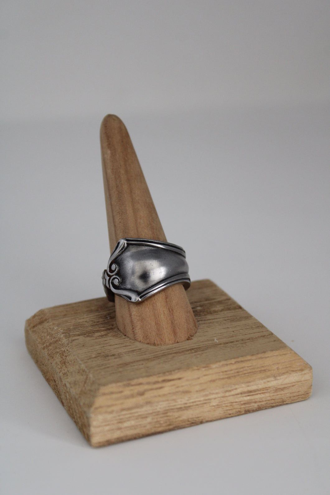 Size 10.5 Spoon Ring