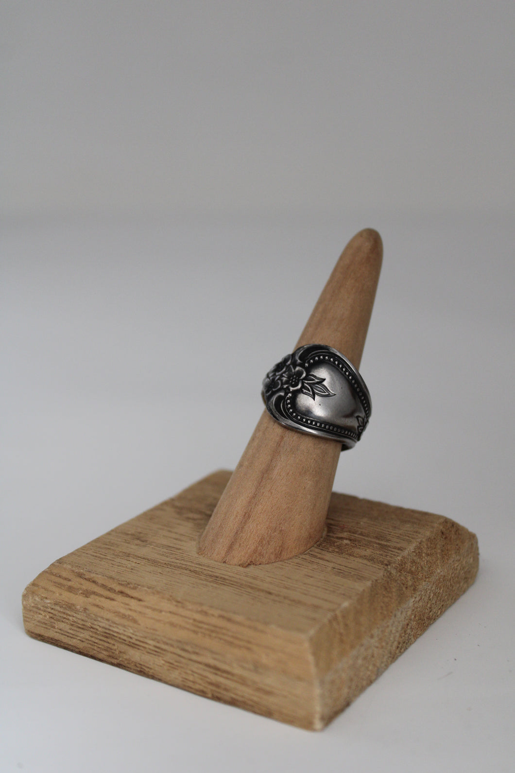 Size 7 Spoon Ring