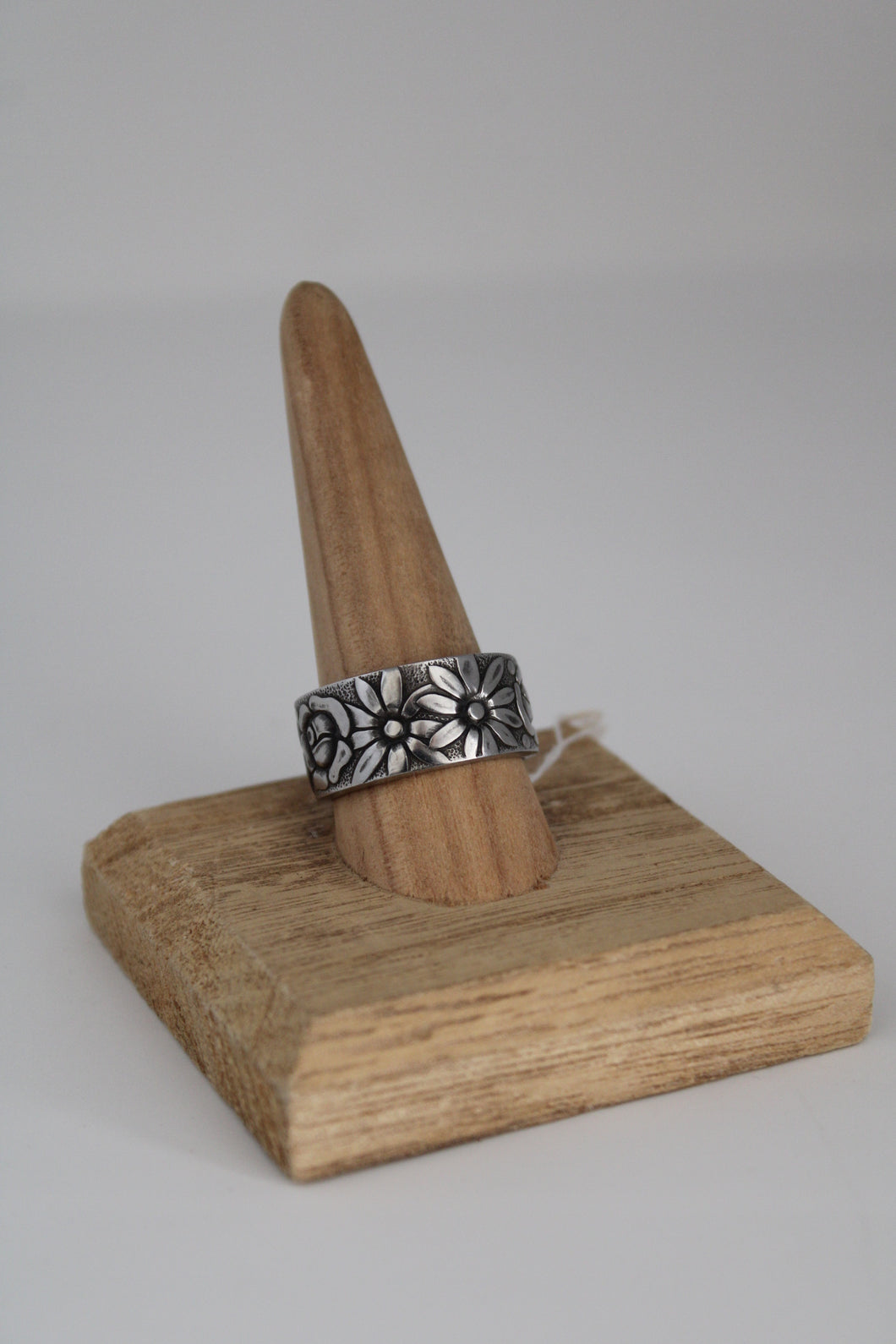 Size 11 Spoon Ring