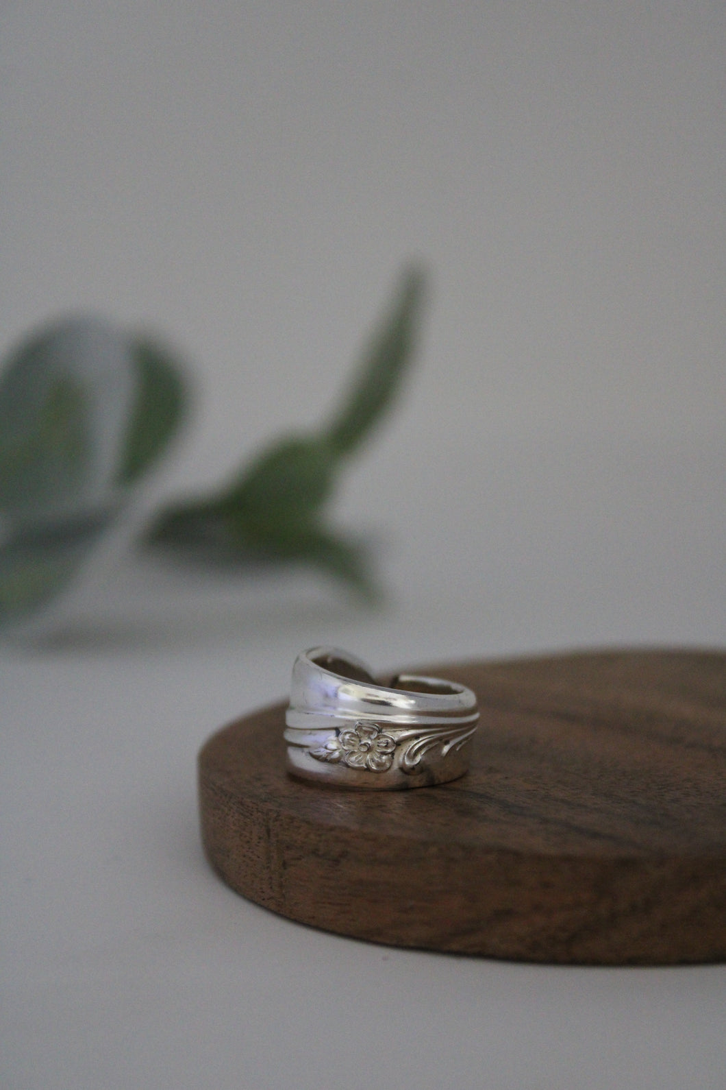 Size 5.5/6 Spoon Ring