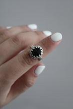 Load image into Gallery viewer, Size 7 Onyx Ring
