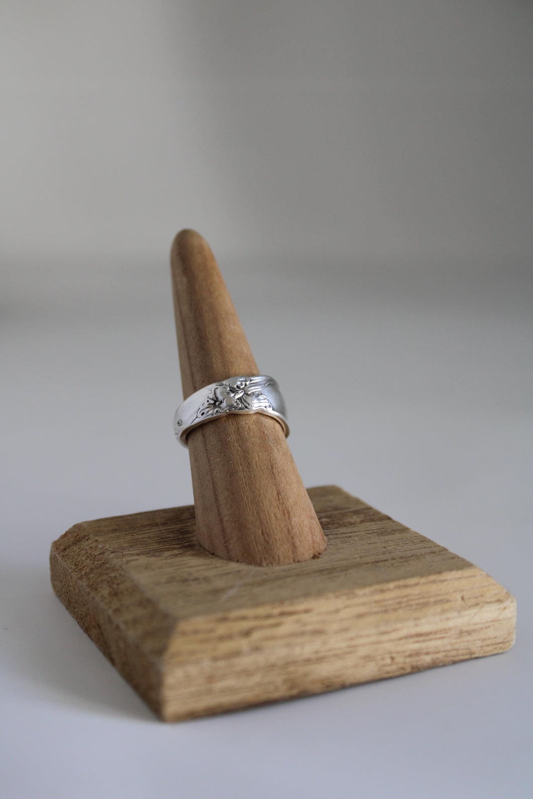 Size 6.5/7 Spoon Ring