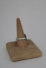 Load image into Gallery viewer, Wild Rose Spoon Ring
