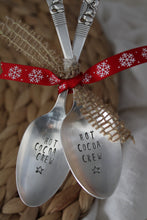Load image into Gallery viewer, Hot Cocoa Crew Spoons
