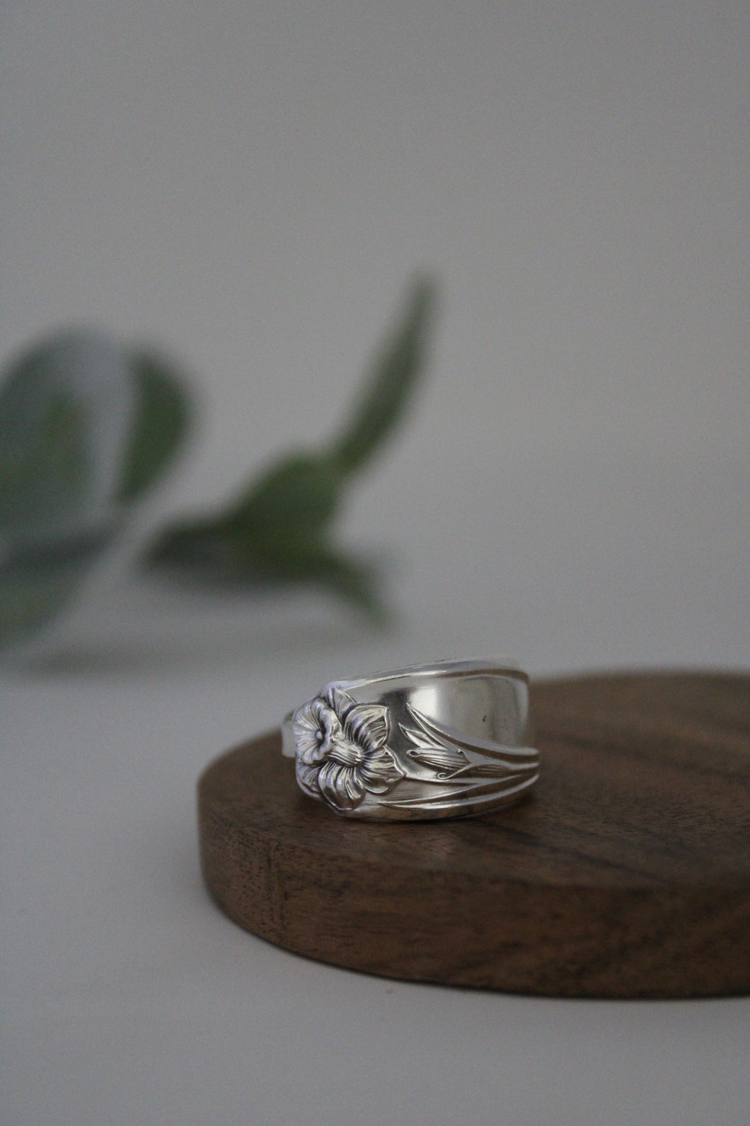 Size 11.5 Spoon Ring