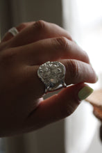 Load image into Gallery viewer, Orange Blossom Spoon Ring
