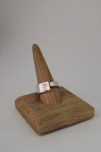 Load image into Gallery viewer, Morning Star Spoon Ring
