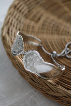 Load image into Gallery viewer, Orange Blossom Spoon Bracelet
