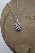 Load image into Gallery viewer, Checkered Necklace
