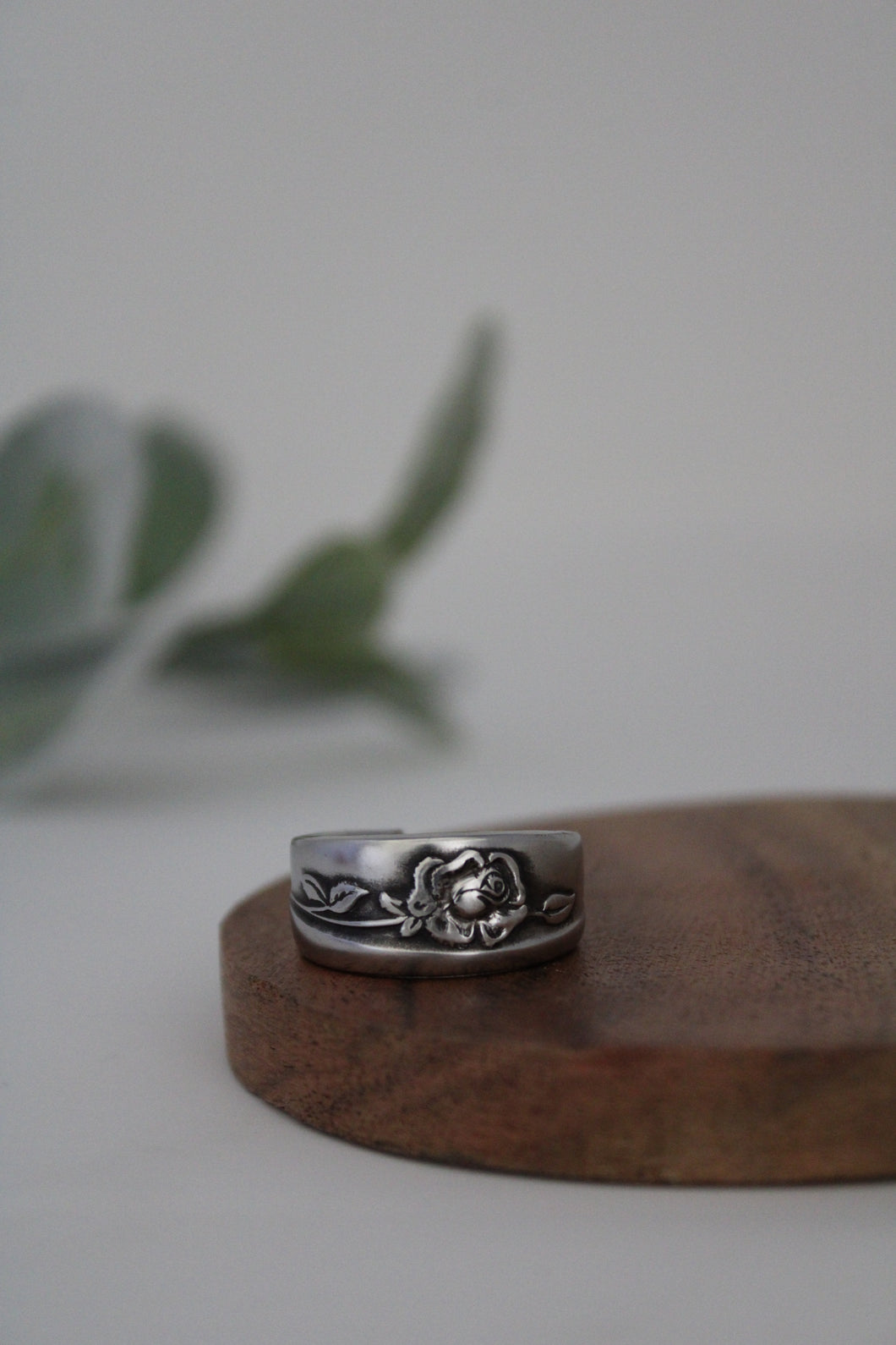 Size 10/10.5 Spoon Ring