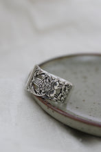 Load image into Gallery viewer, 1936 Coronation Spoon Ring
