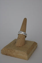 Load image into Gallery viewer, ‘Mother’ Size 7 Spoon Ring
