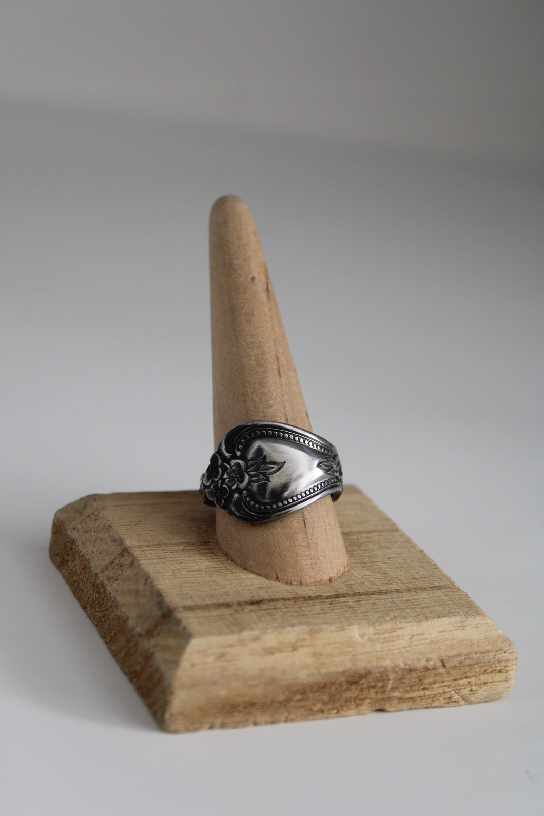 Size 11.5 Spoon Ring