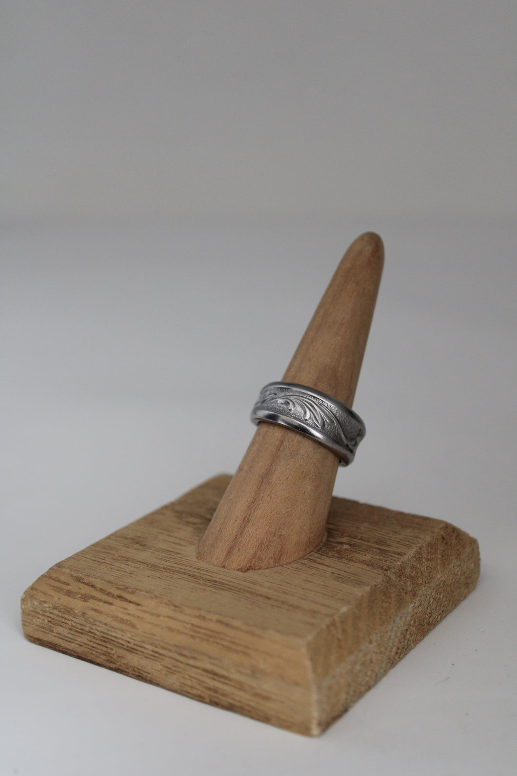 Size 7/7.5 Spoon Ring