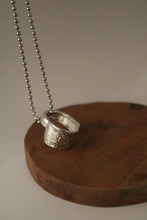 Load image into Gallery viewer, Spoon Heart Necklace
