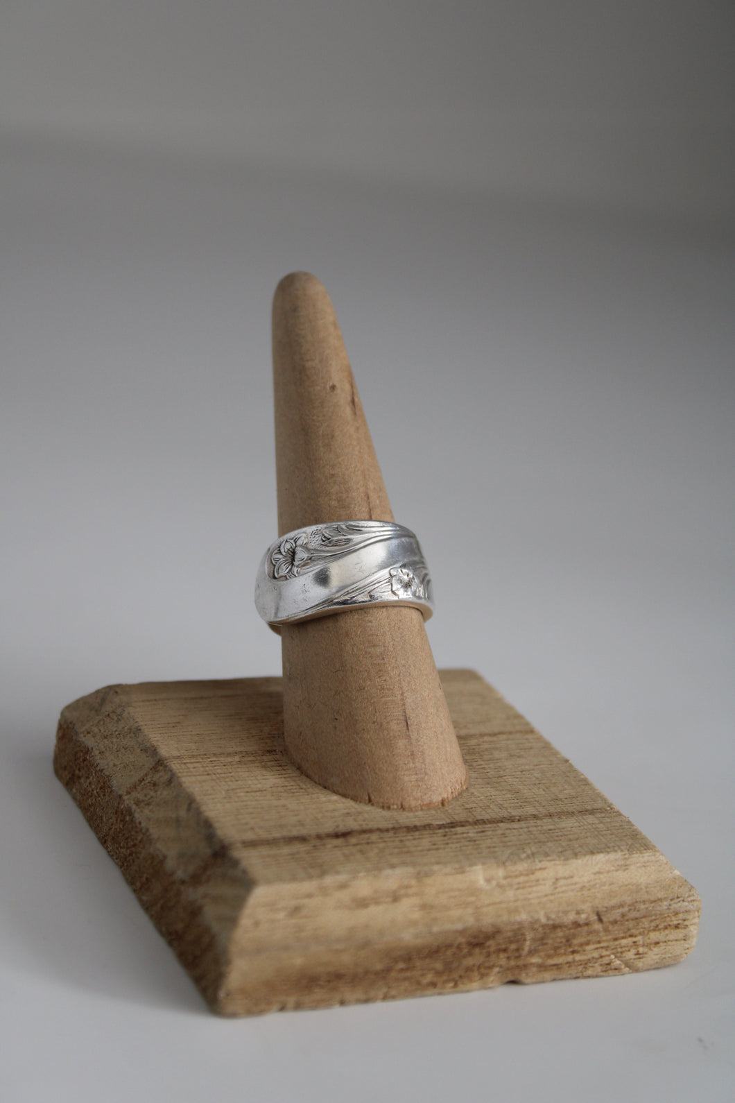 Size 7.5/8 Spoon Ring