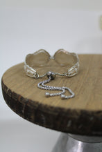 Load image into Gallery viewer, Orange Blossom Spoon Bracelet
