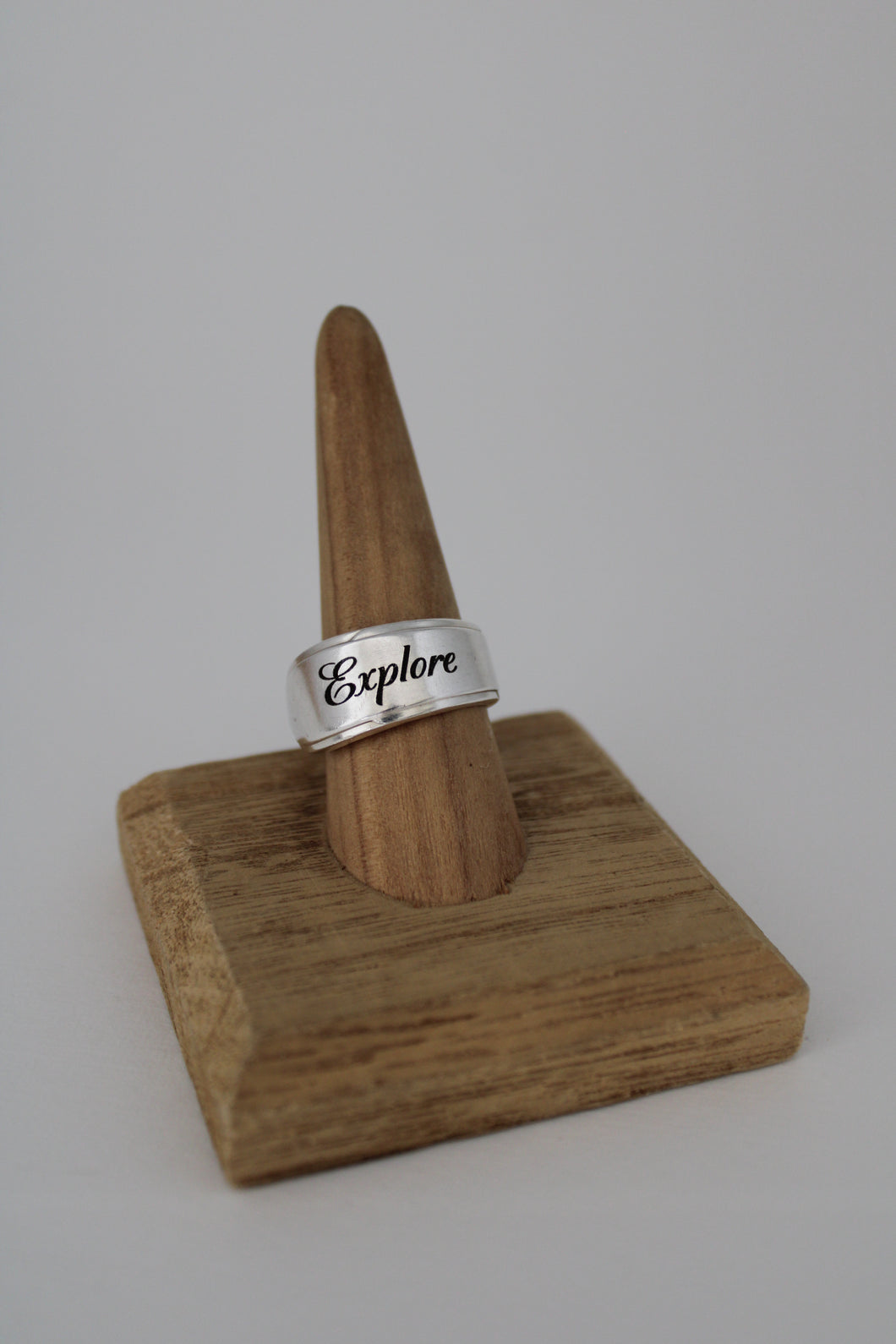 Size 10 Spoon Ring