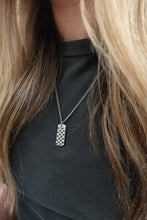 Load image into Gallery viewer, Checkered Necklace
