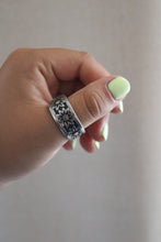 Load image into Gallery viewer, Spoon Ring | Sunflower
