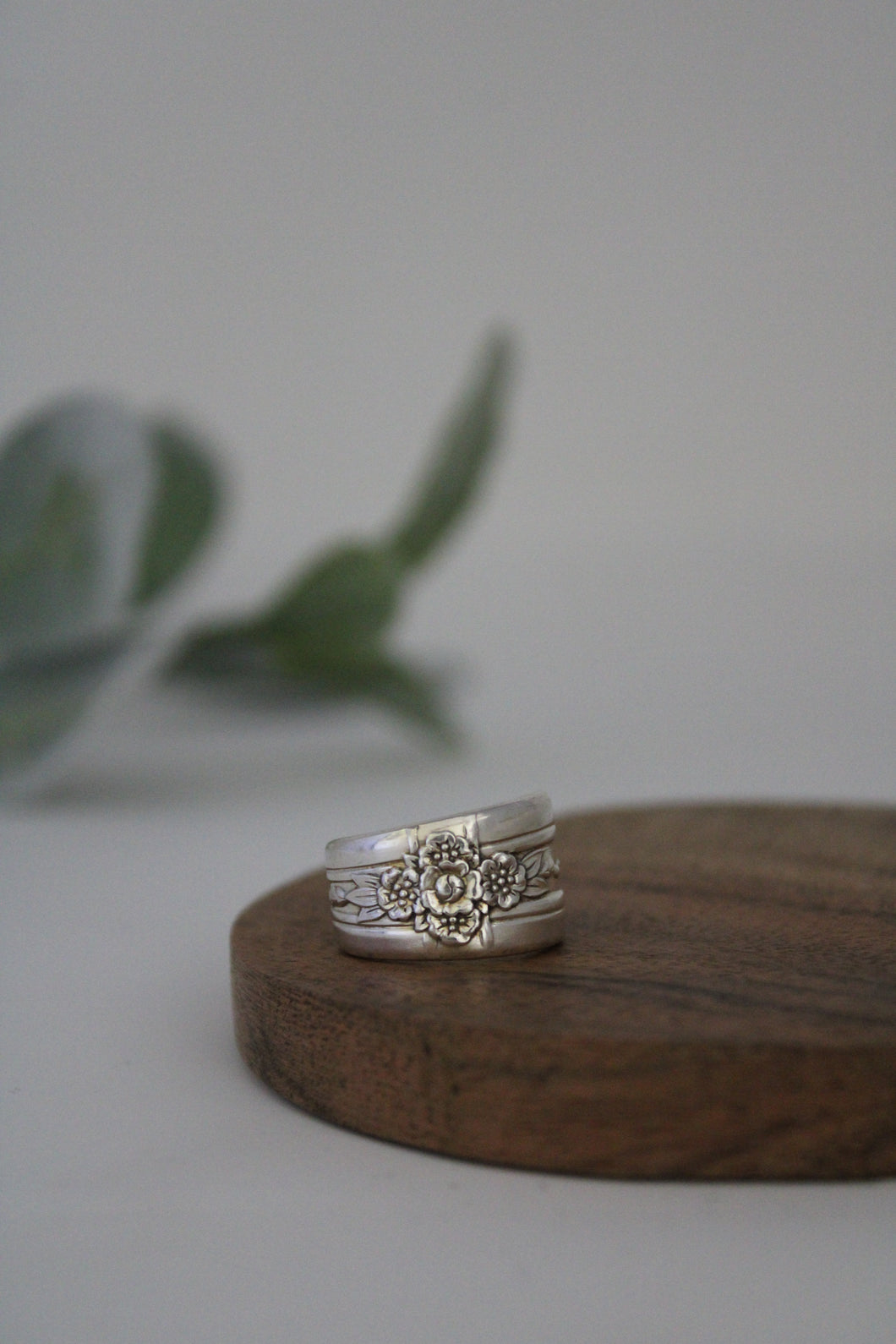 Size 5/5.5 Spoon Ring