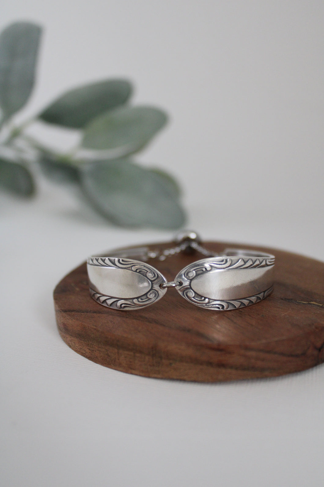 Spoon Bracelet