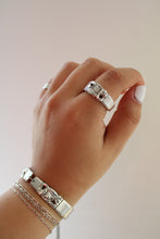 Load image into Gallery viewer, Morning Star Spoon Ring
