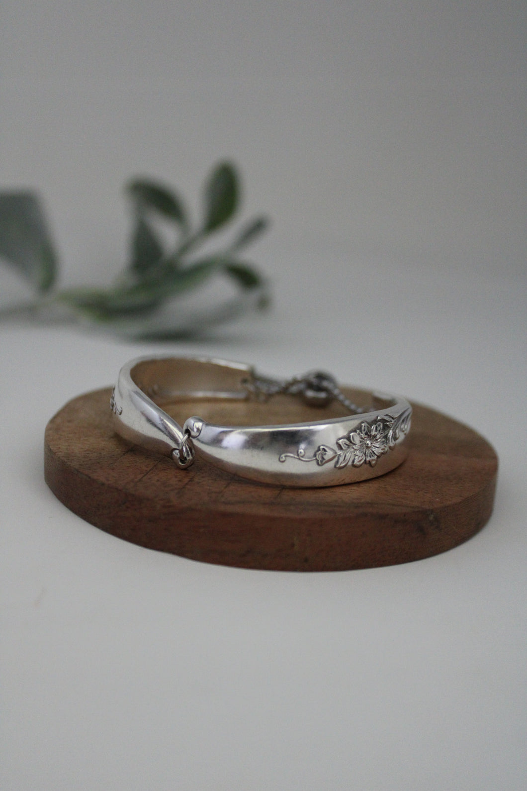 Spoon Bracelet