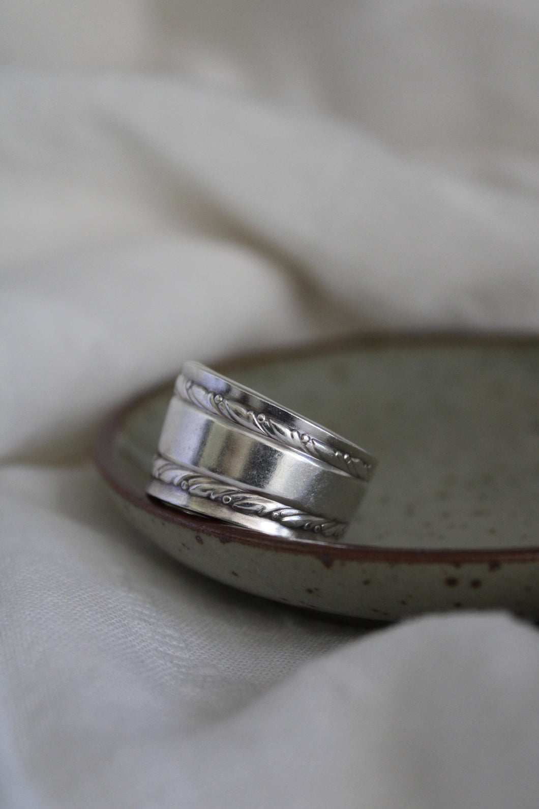 Spoon Ring | Harvest