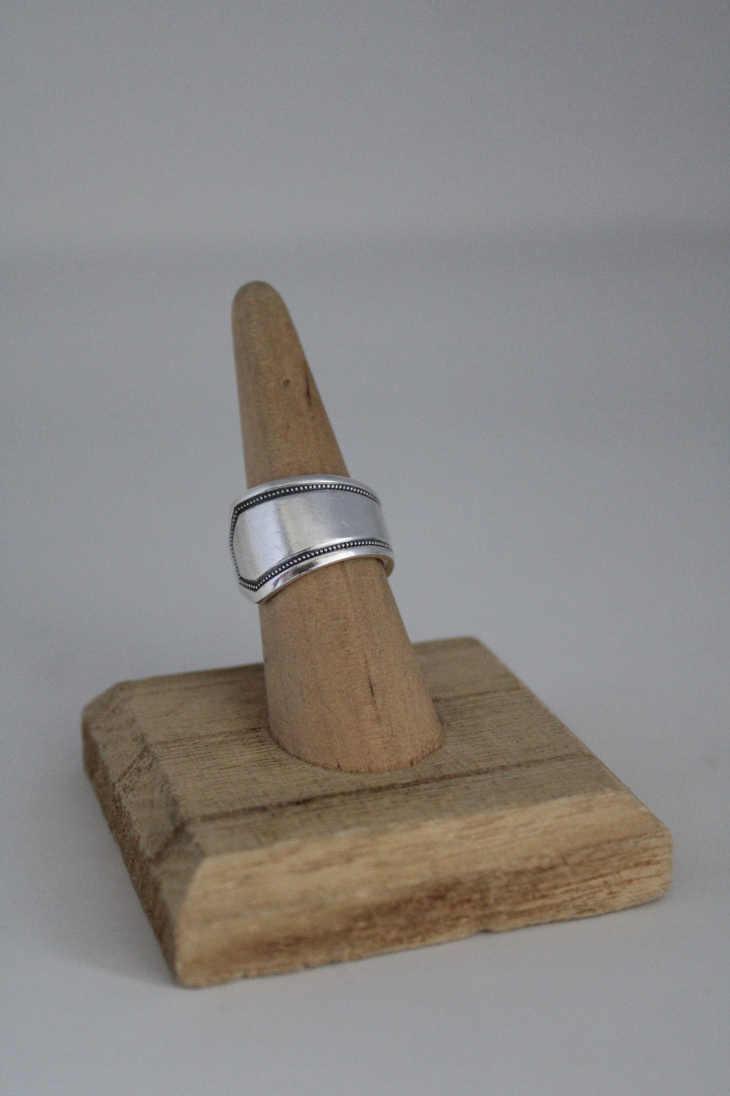 Size 7 Spoon Ring