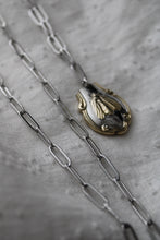 Load image into Gallery viewer, Bee Spoon Necklace
