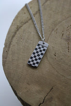 Load image into Gallery viewer, Checkered Necklace
