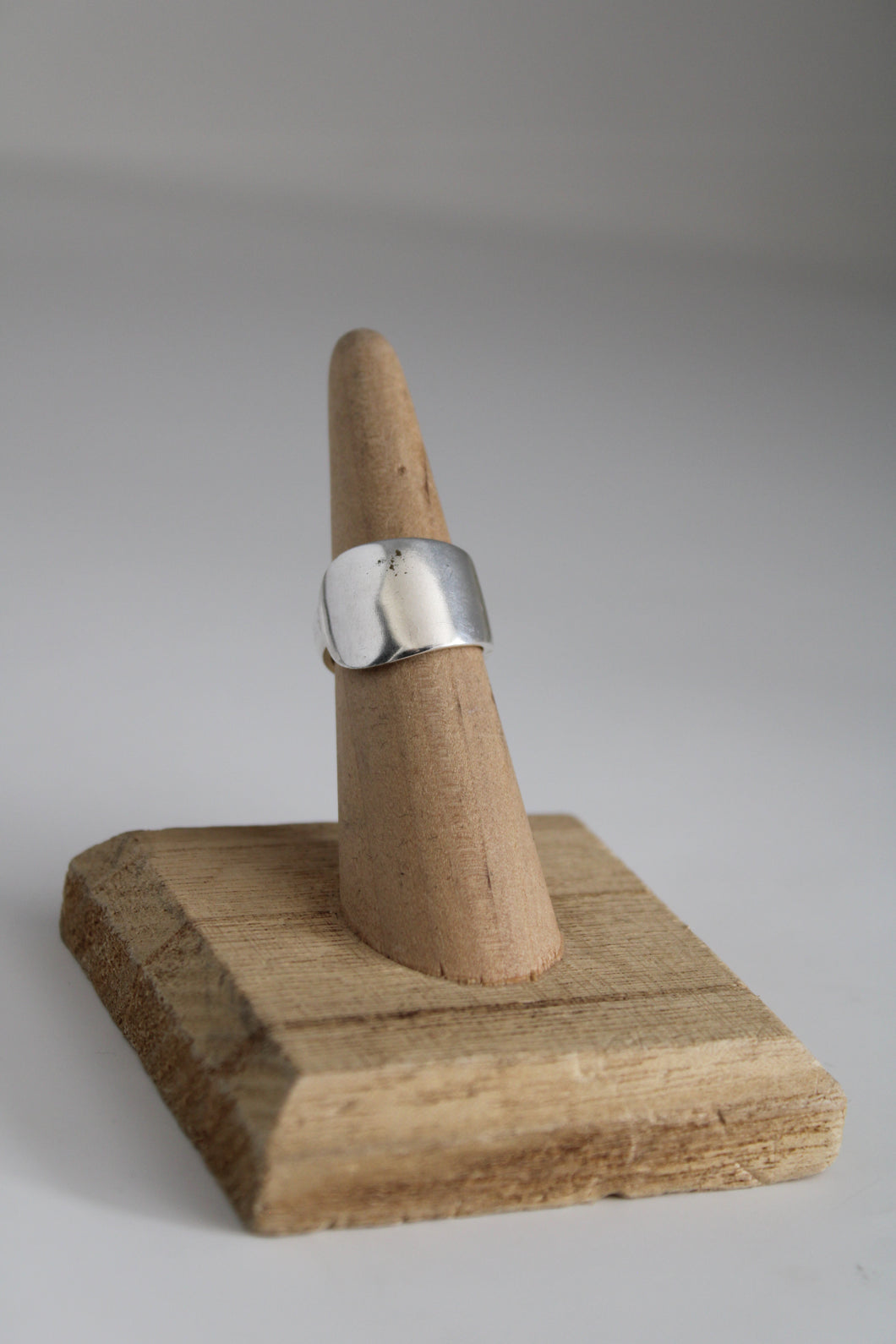 Size 4.5 Spoon Ring