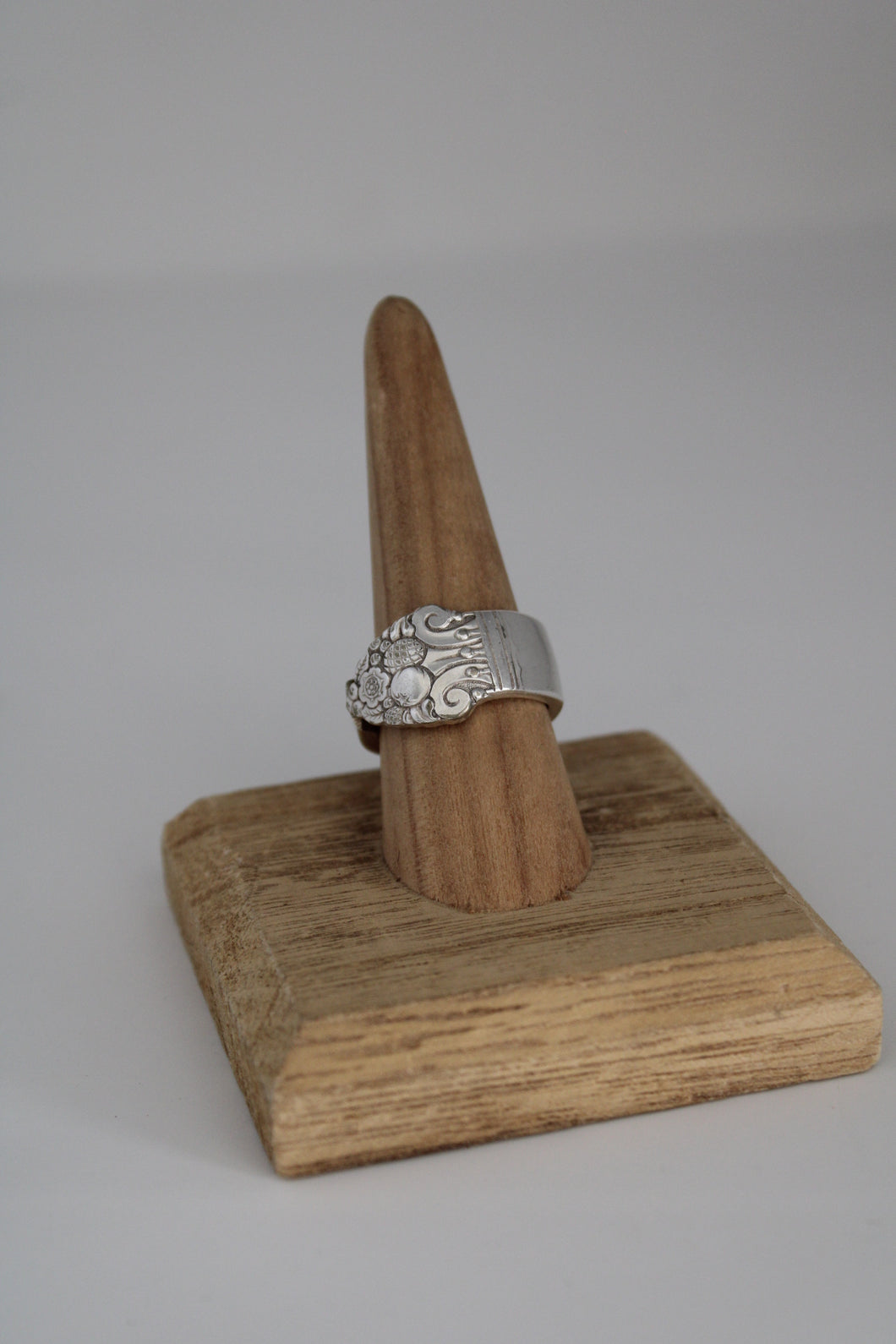 Size 8.5/9 Spoon Ring