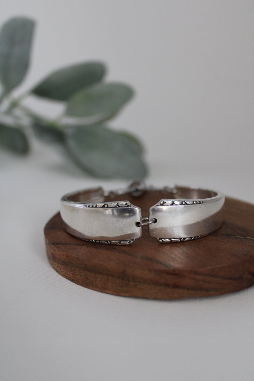 Spoon Bracelet
