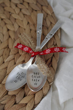 Load image into Gallery viewer, Hot Cocoa Crew Spoons
