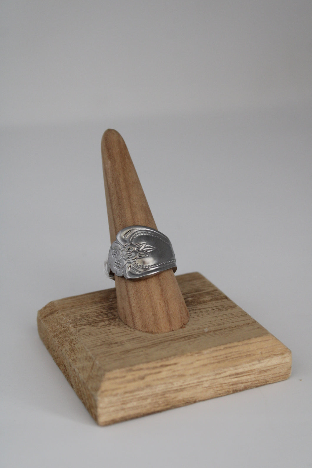 Size 9 Spoon Ring