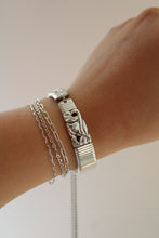 Load image into Gallery viewer, Morning Star Spoon Bracelet
