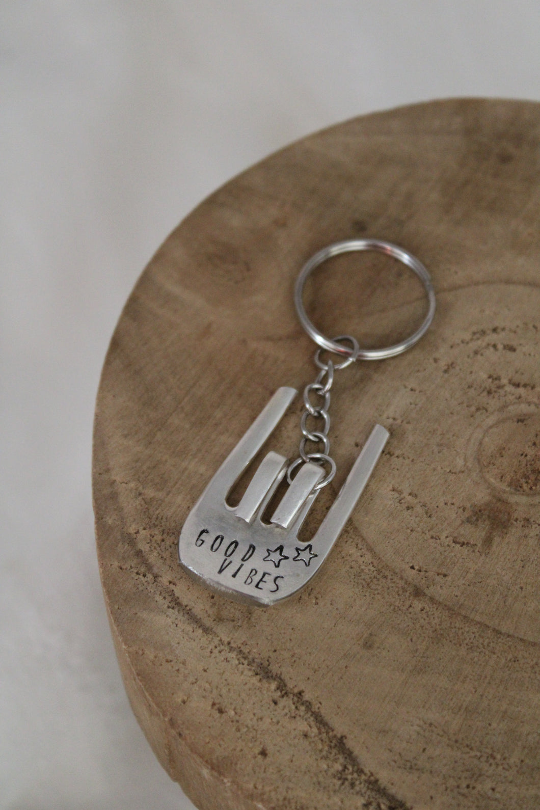 Good Vibes Keychain
