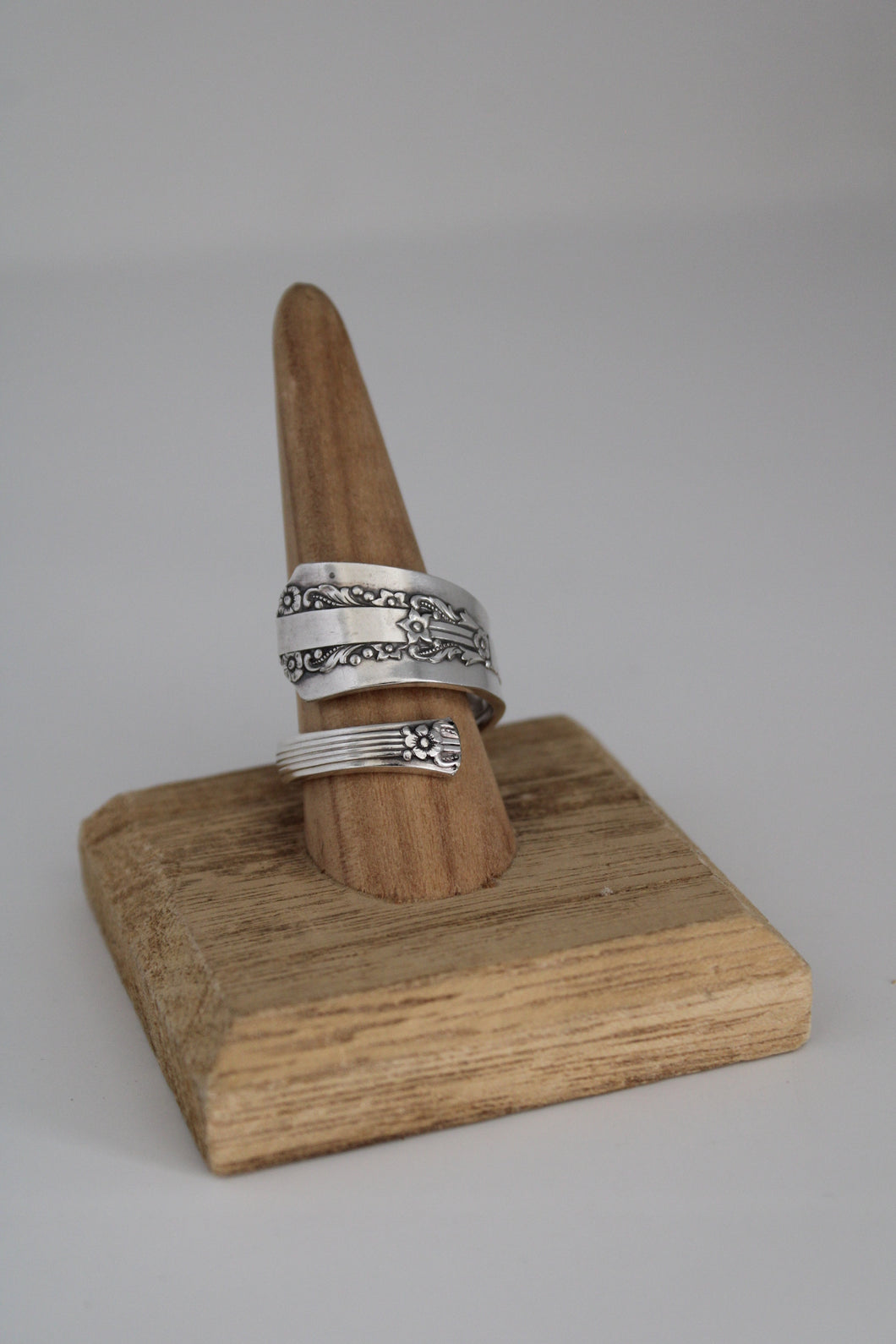Size 12 Spoon Ring