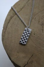 Load image into Gallery viewer, Checkered Necklace
