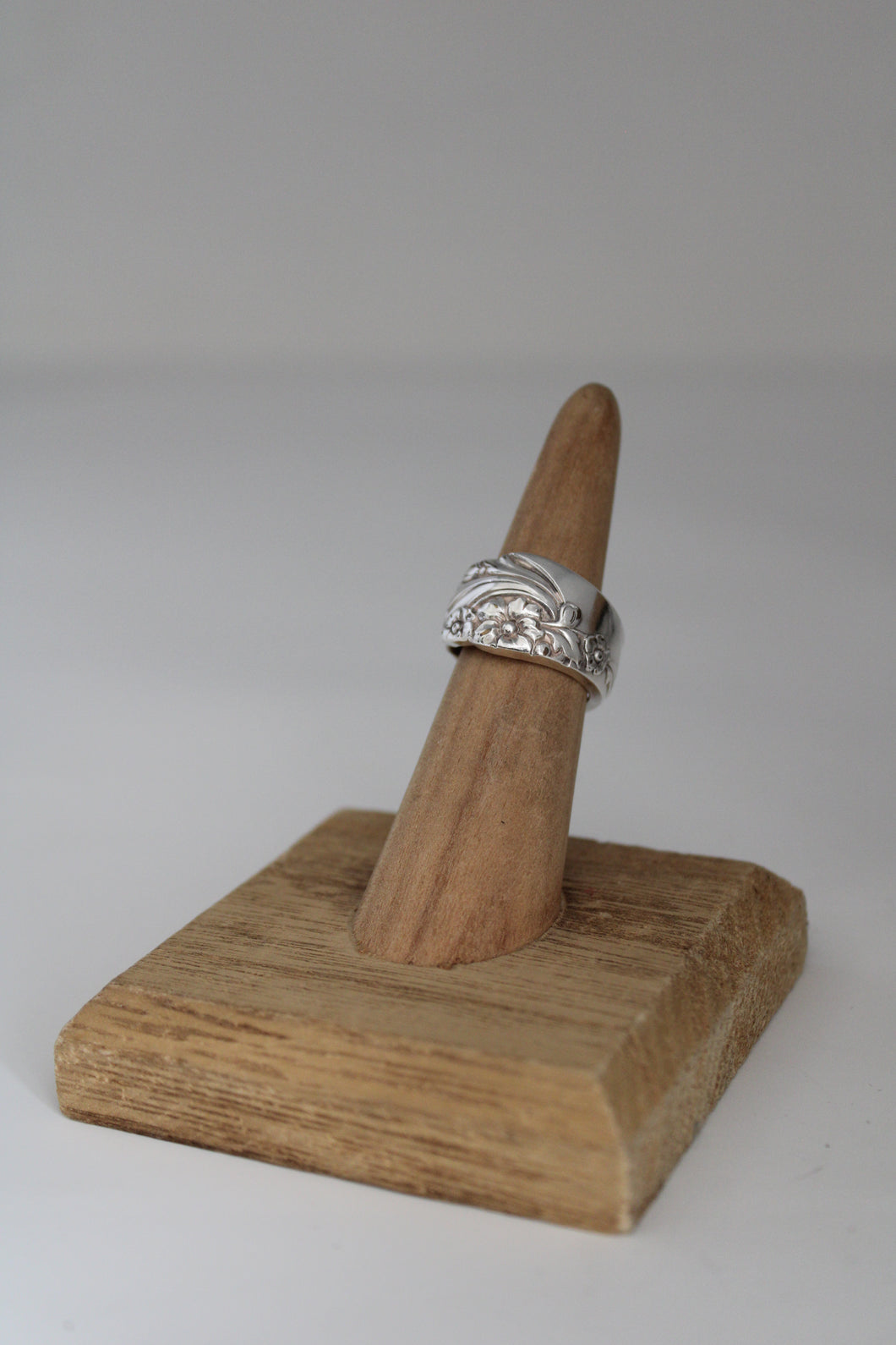 Size 5 Spoon Ring