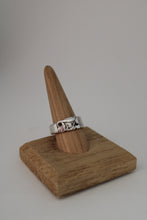 Load image into Gallery viewer, Morning Star Spoon Ring
