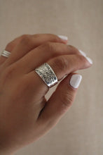 Load image into Gallery viewer, Marigold Spoon Ring
